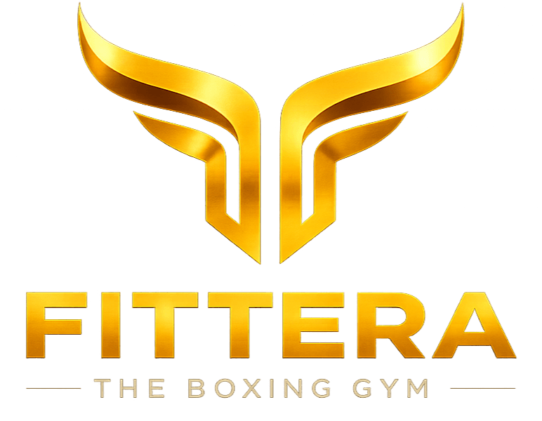 FITTERA- THE BOXING GYM KOTHRUD logo