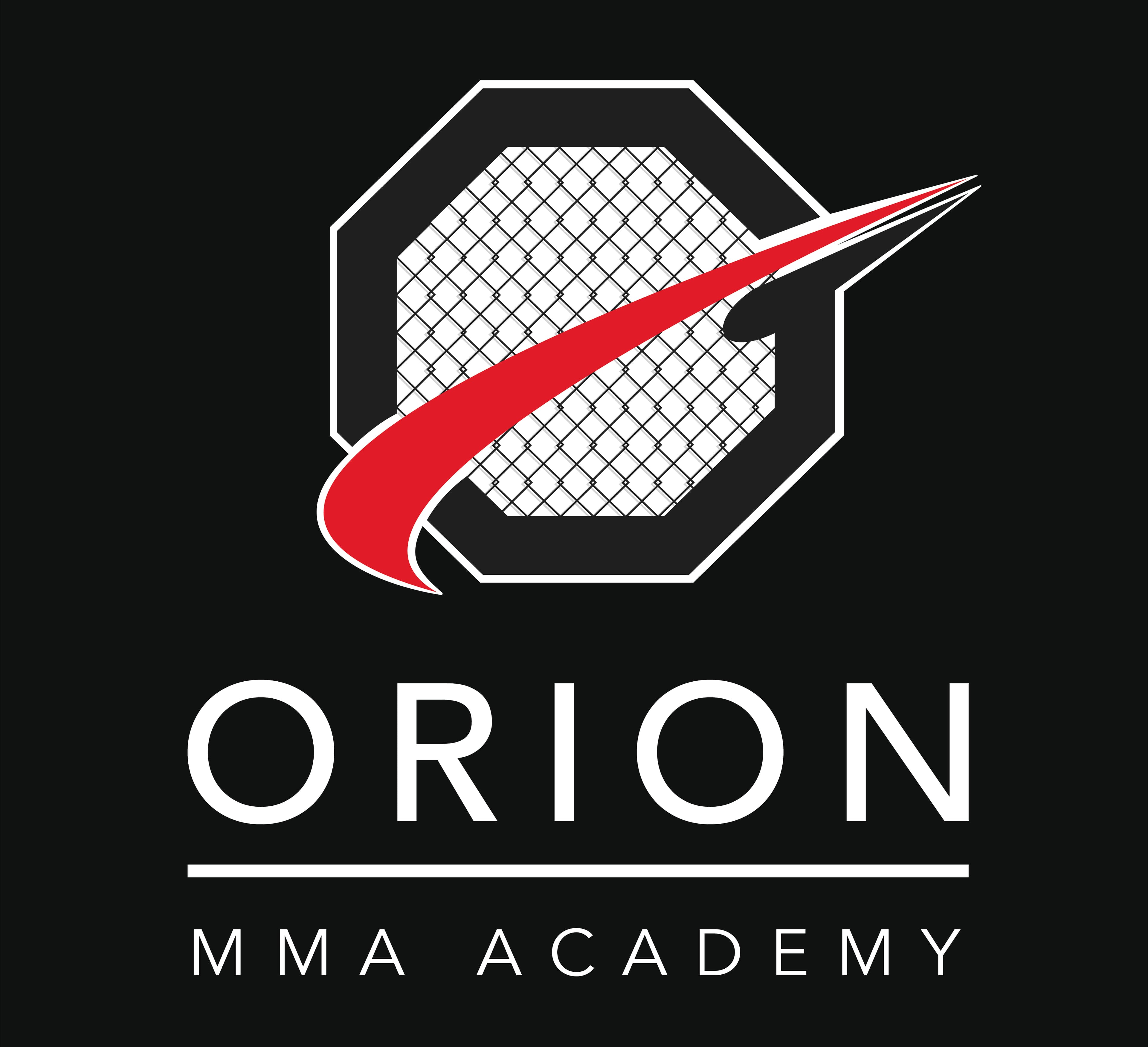 Orion MMA Academy logo