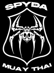 Spyda Muay Thai logo