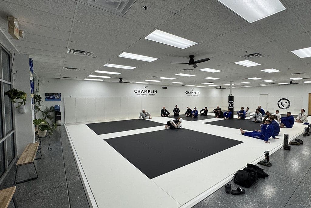 Main image of Champlin Jiu-Jitsu Academy
