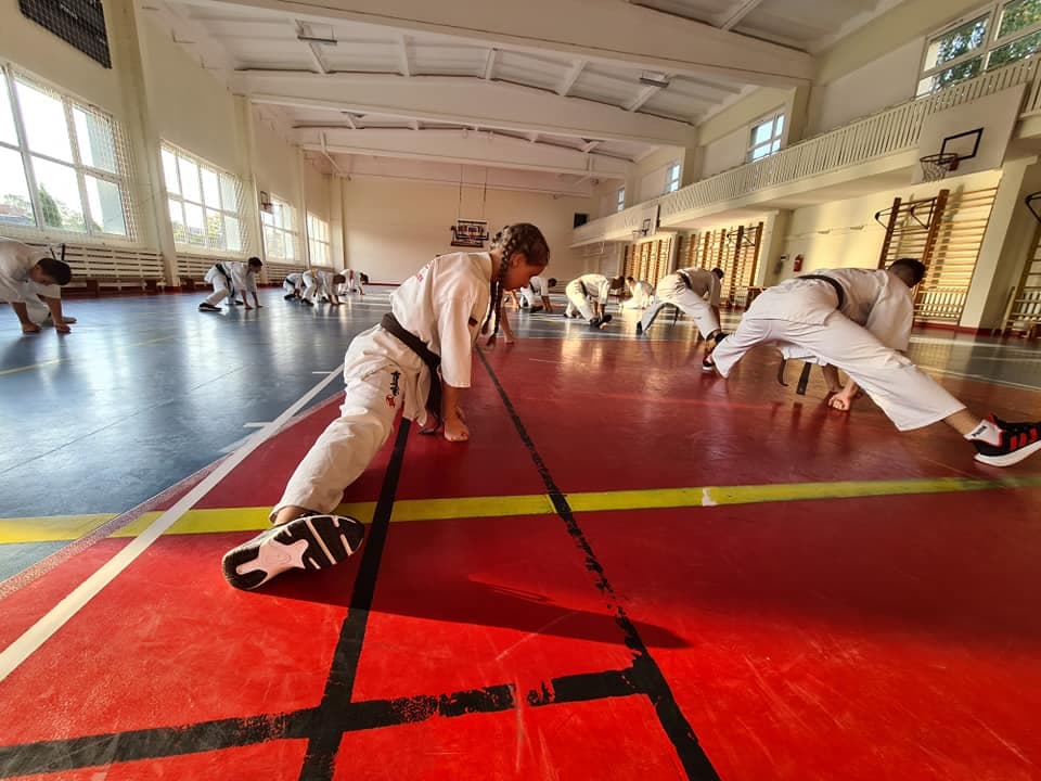 Main image of Karate Klubas "Stoikas"