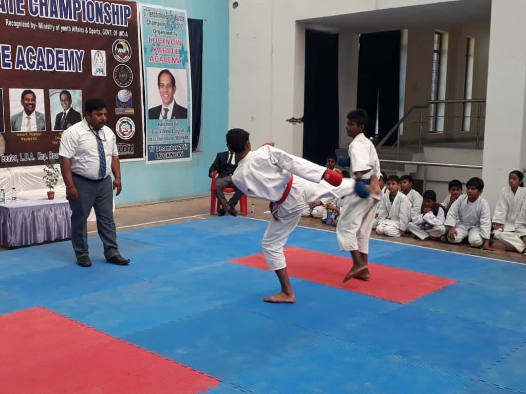 Main image of Lucknow Karate Academy