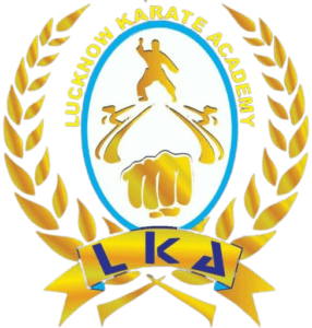 Lucknow Karate Academy logo