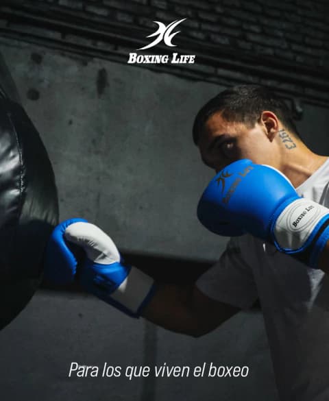 Boxing Life Center logo
