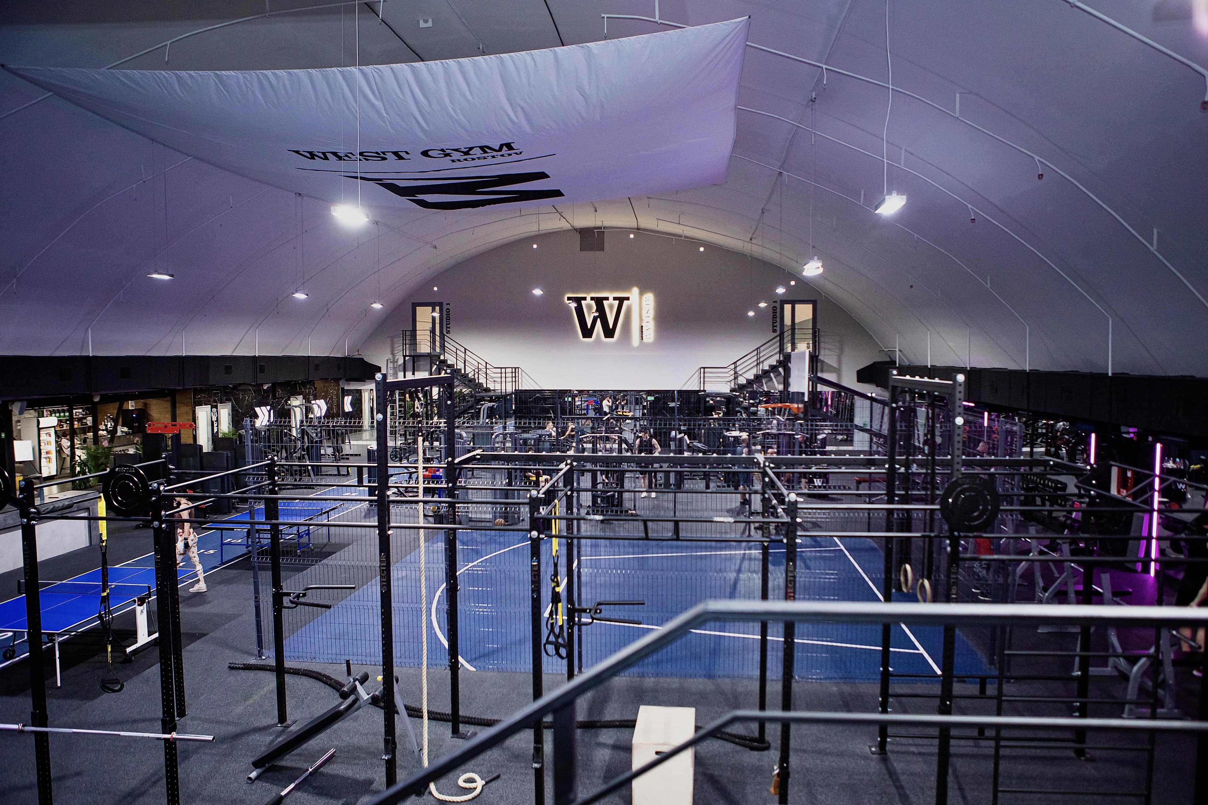 Main image of West Gym