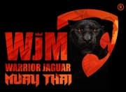 Warrior jaguar Muay Thai - Boxing - Kick Boxing - Mixed Martial Arts ( MMA) - Training Club logo