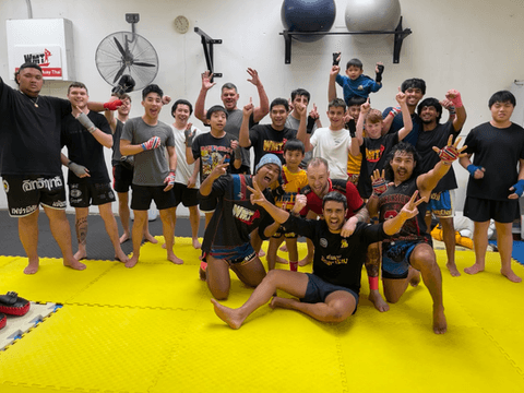 Main image of Wimbledon Muay Thai