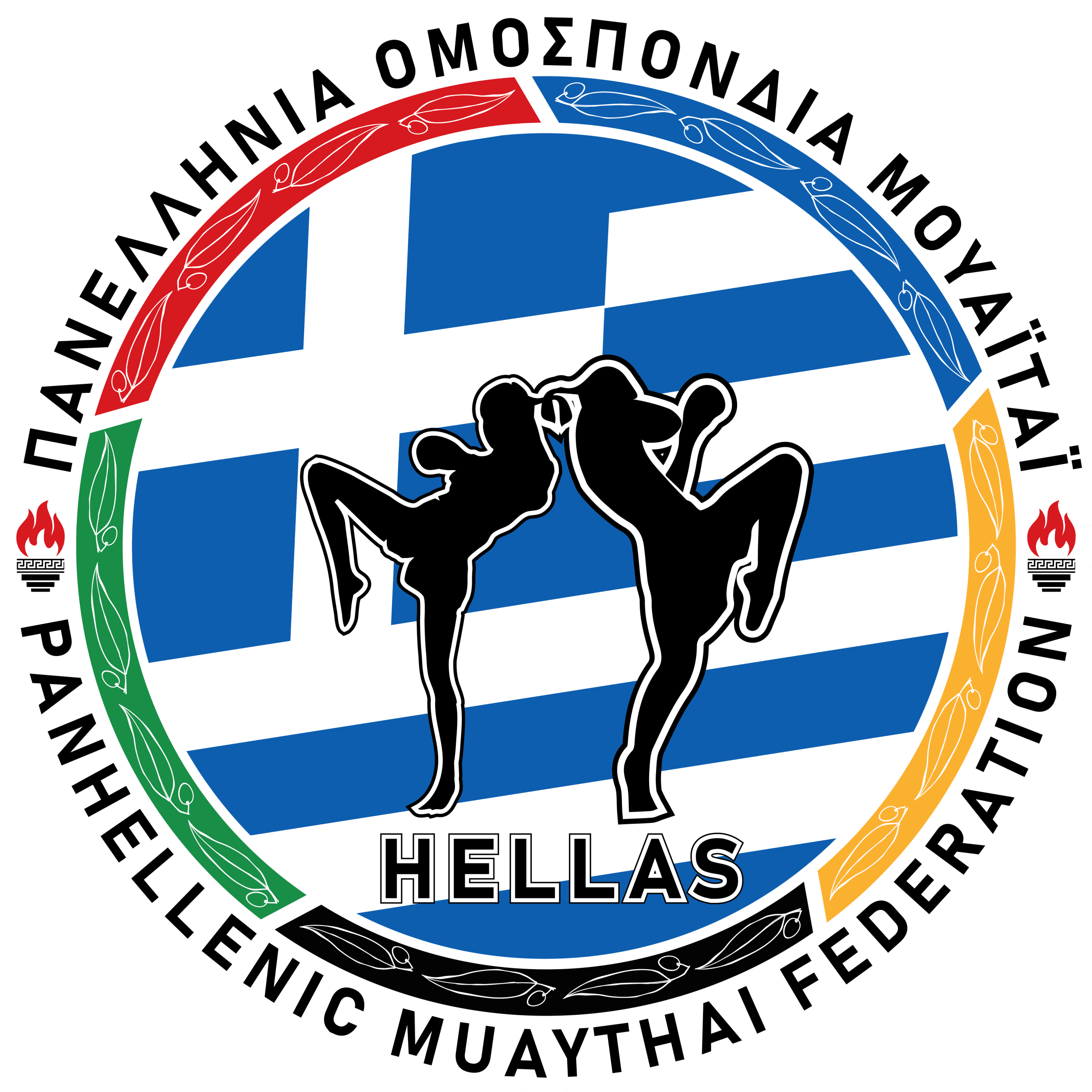 MIKES' MUAY THAI FIGHTING FITNESS CLUB - ΑΣ ΙΣΟΜΑΧΟΣ logo