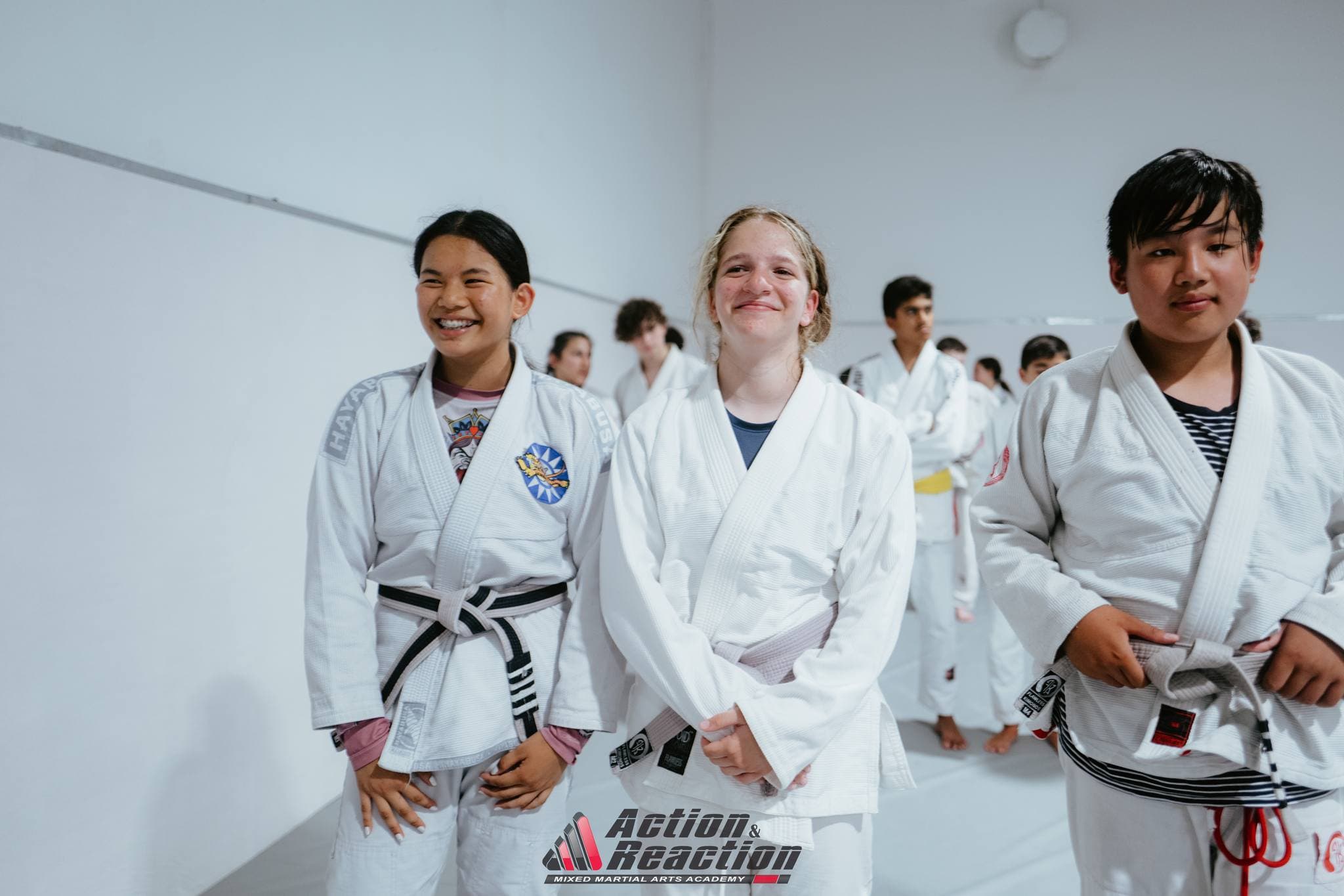 Main image of Action & Reaction MMA Inc.