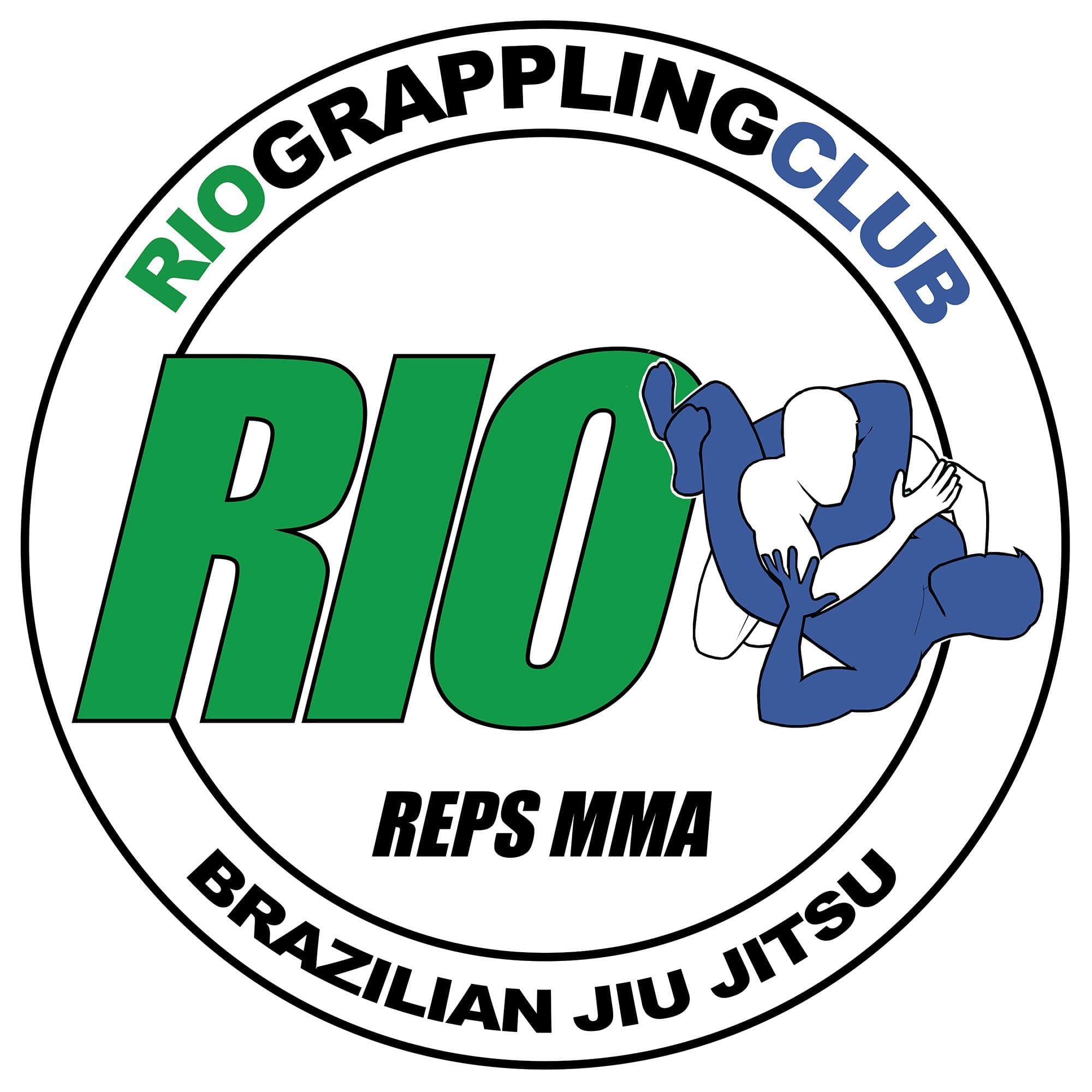 Rio Grappling Cape Town - Brazilian Jiu Jitsu logo