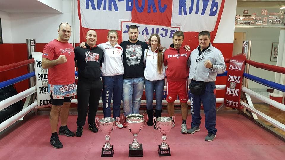 Main image of Kick Boxing Club Red Star