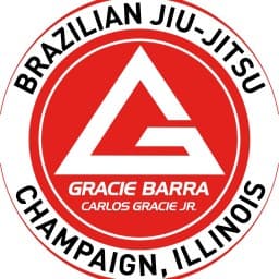 Gracie Barra Champaign logo