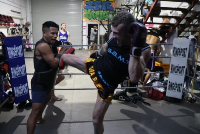 Main image of Billy Badass Muay Thai