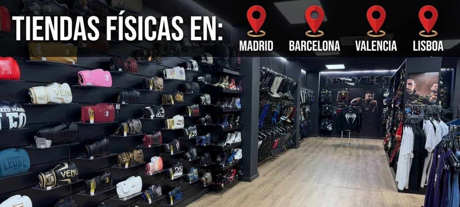Main image of Estilo MMA - Tienda de Boxeo, Muay Thai, MMA y BJJ