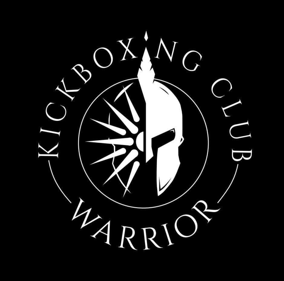Kickbox Club Warrior logo