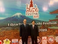 Main image of Azerbaijan Aikido Federation