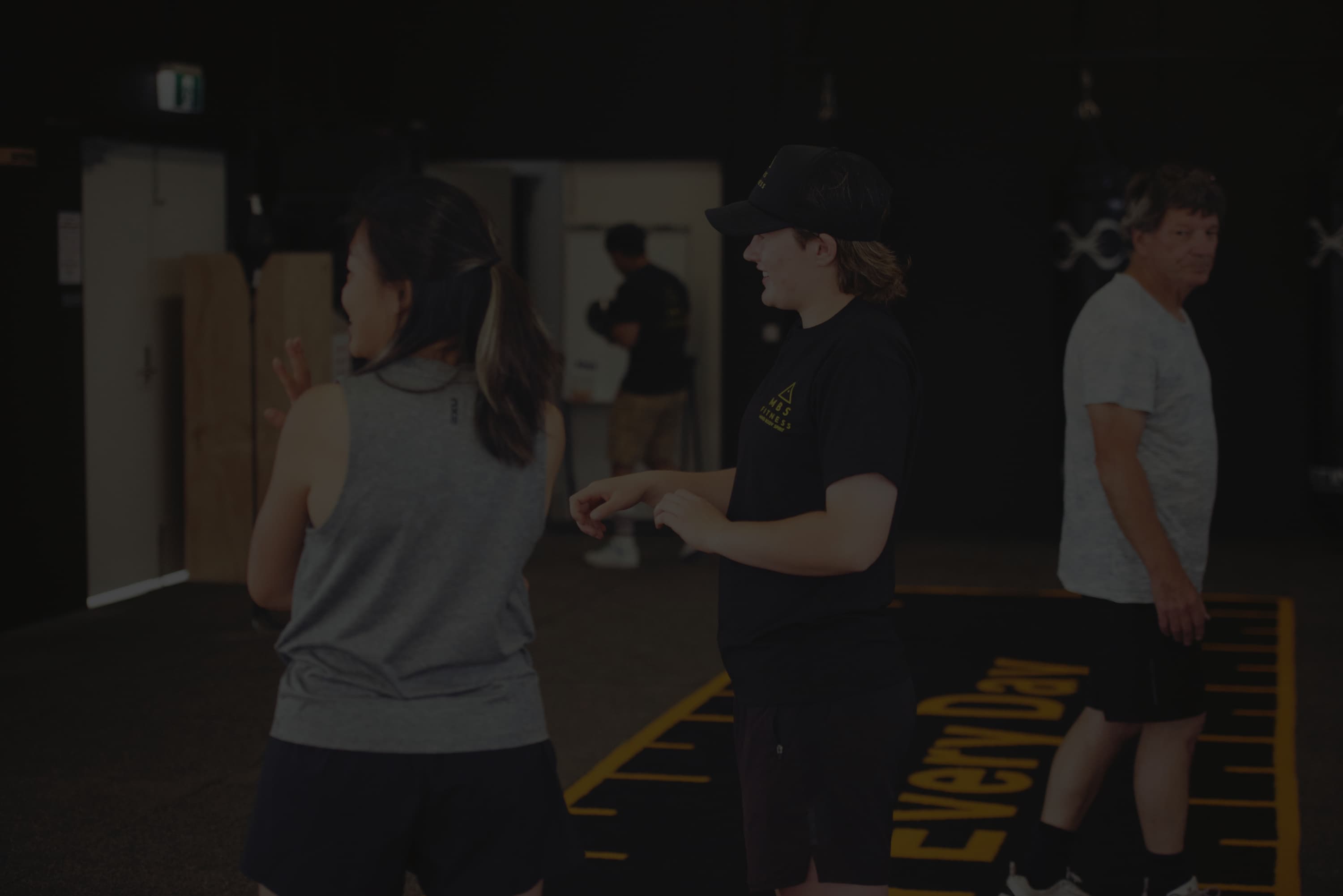 MBS Fitness logo