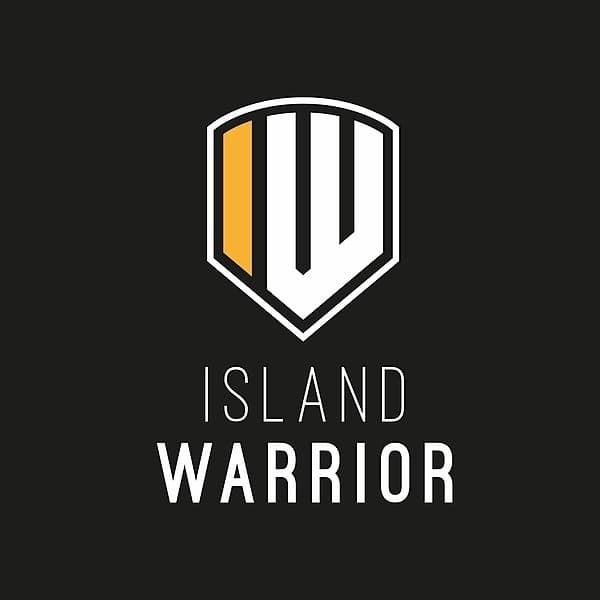 Island Warrior Bali Renon logo