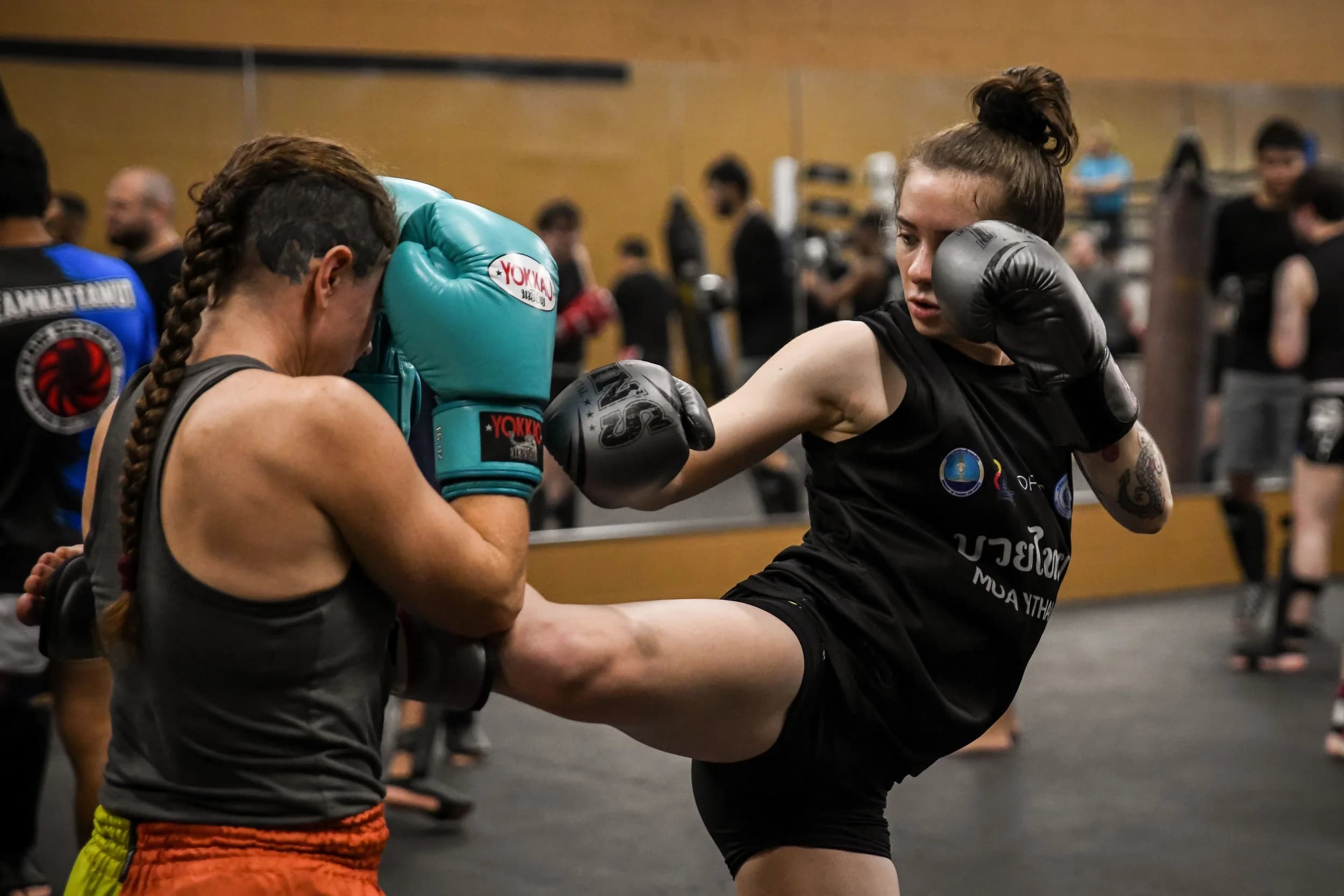 Main image of MMT GYM | Muay Thai Training Facility