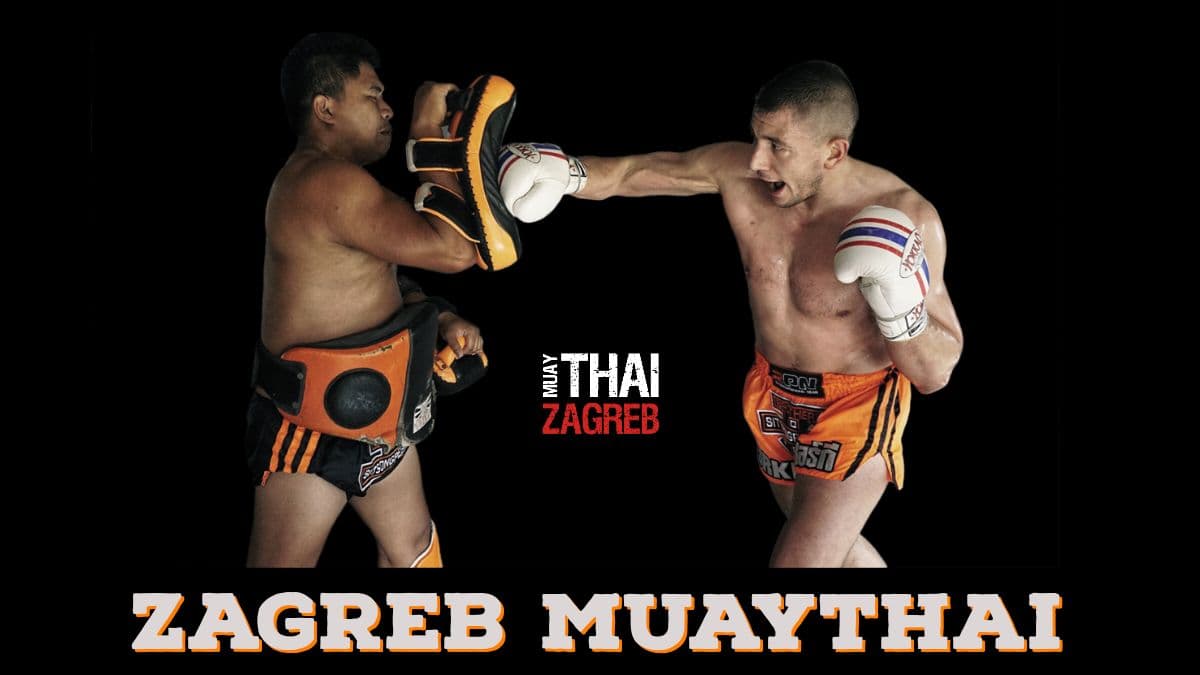 Main image of Zagreb Muaythai - Tajlandski boks