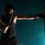 HIIT Boxing Club logo