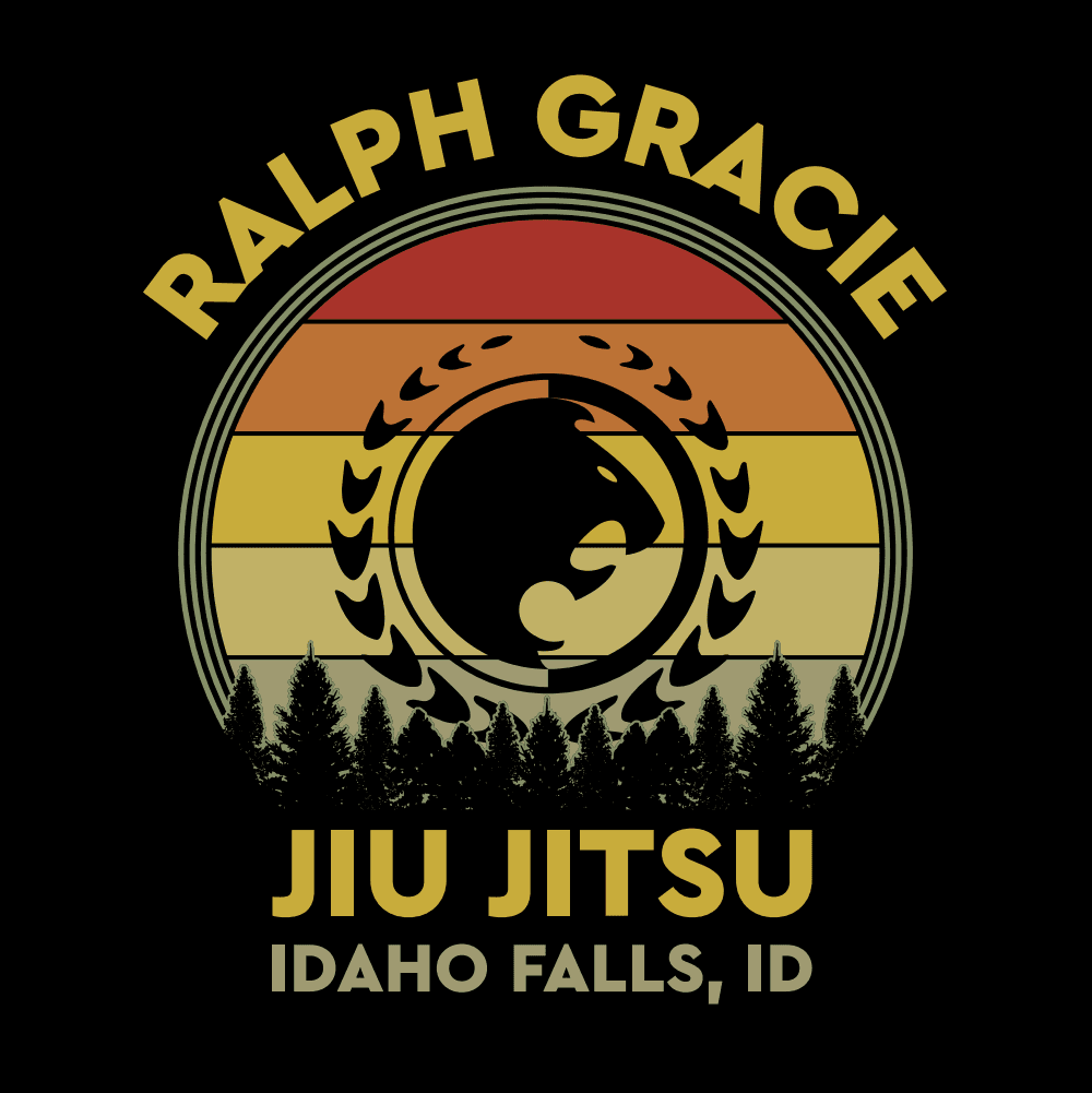 Ralph Gracie Brazilian jiu-jitsu logo