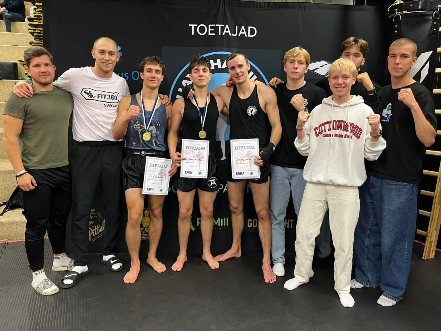 Main image of Team Astur MTÜ