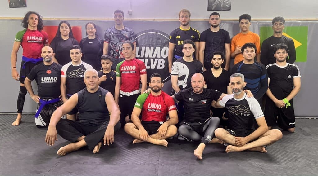 Main image of LINAO Club de BJJ Marrakesh