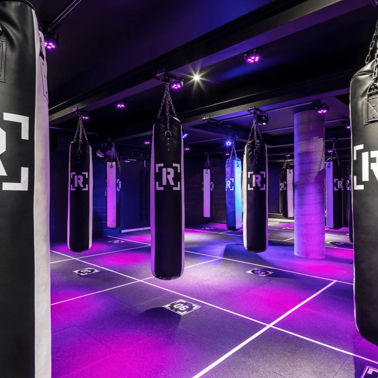 Main image of Rumble Boxing Studio Mount Pleasant