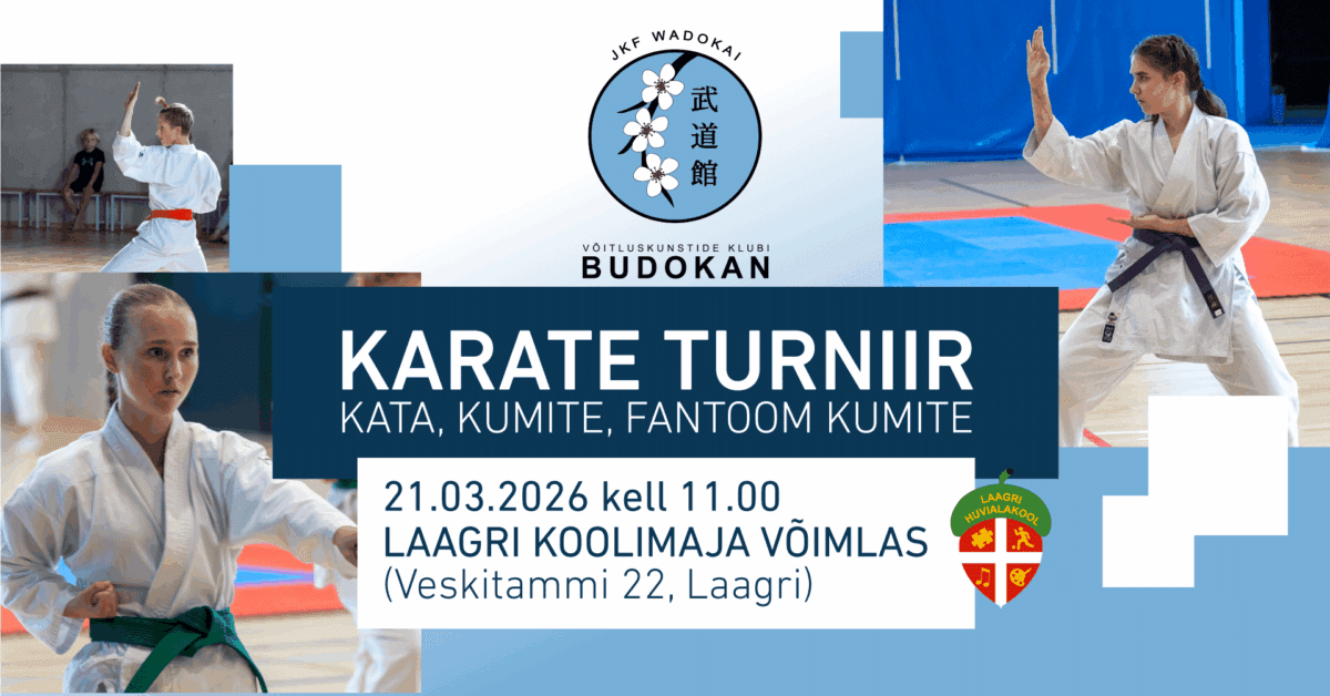 Main image of Võitluskunstide klubi BUDOKAN