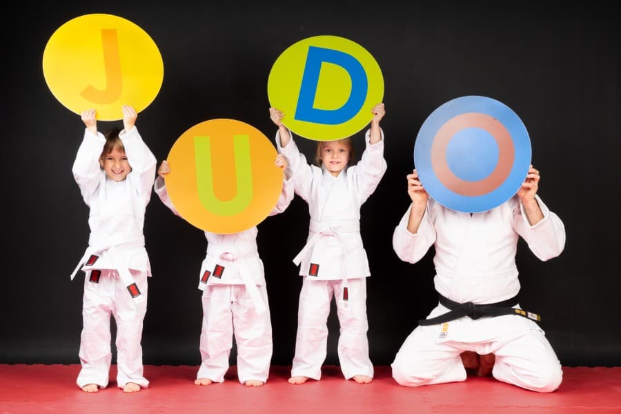 Main image of Judo Academy