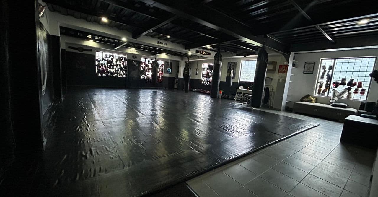 Main image of JM Team MMA