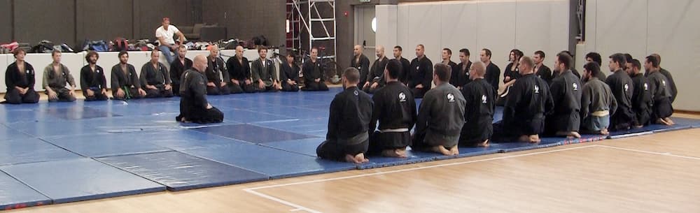 Main image of אקבן נינג'יטסו תל אביב, אומנות לחימה