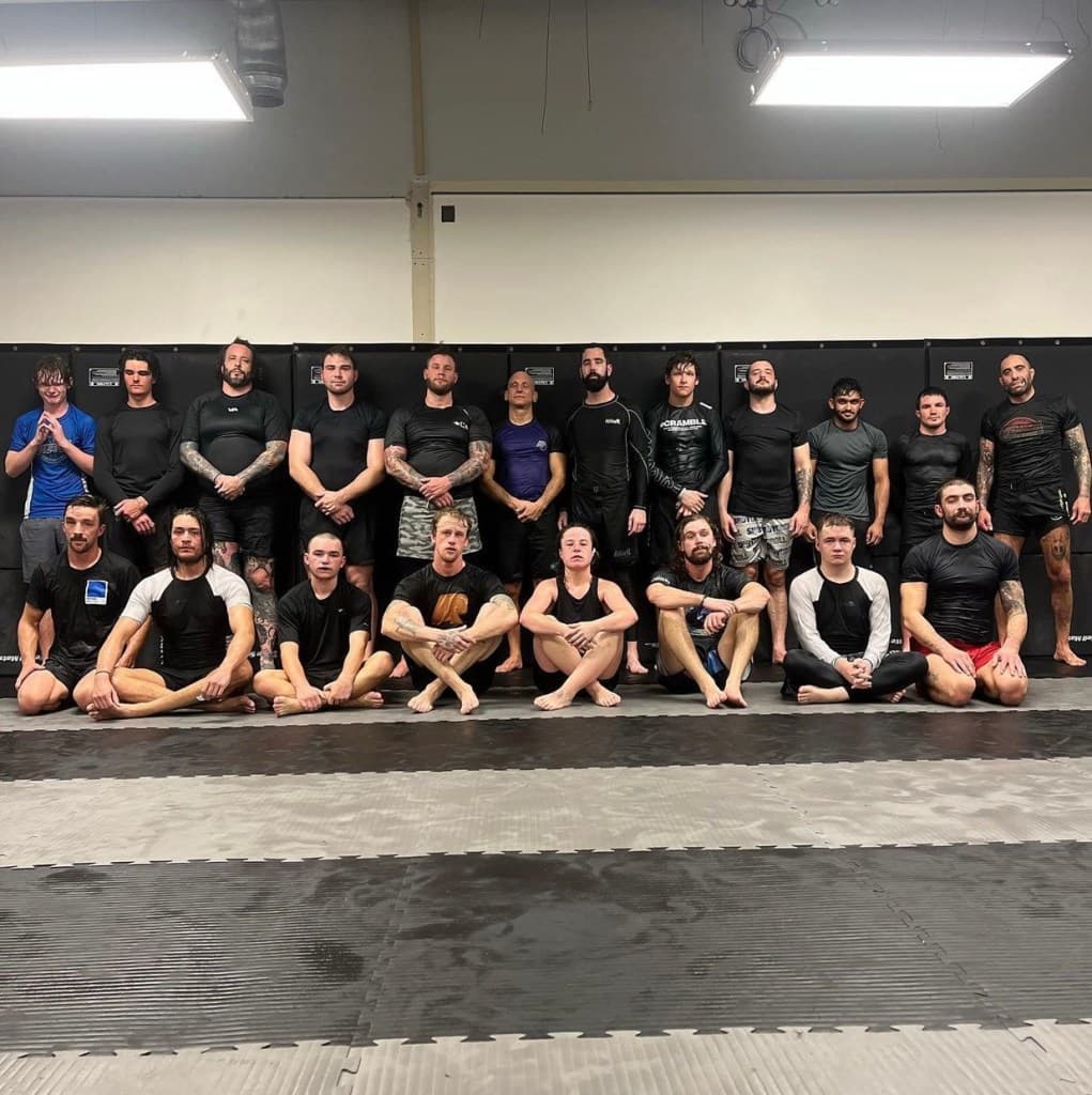 Main image of Grind BJJ
