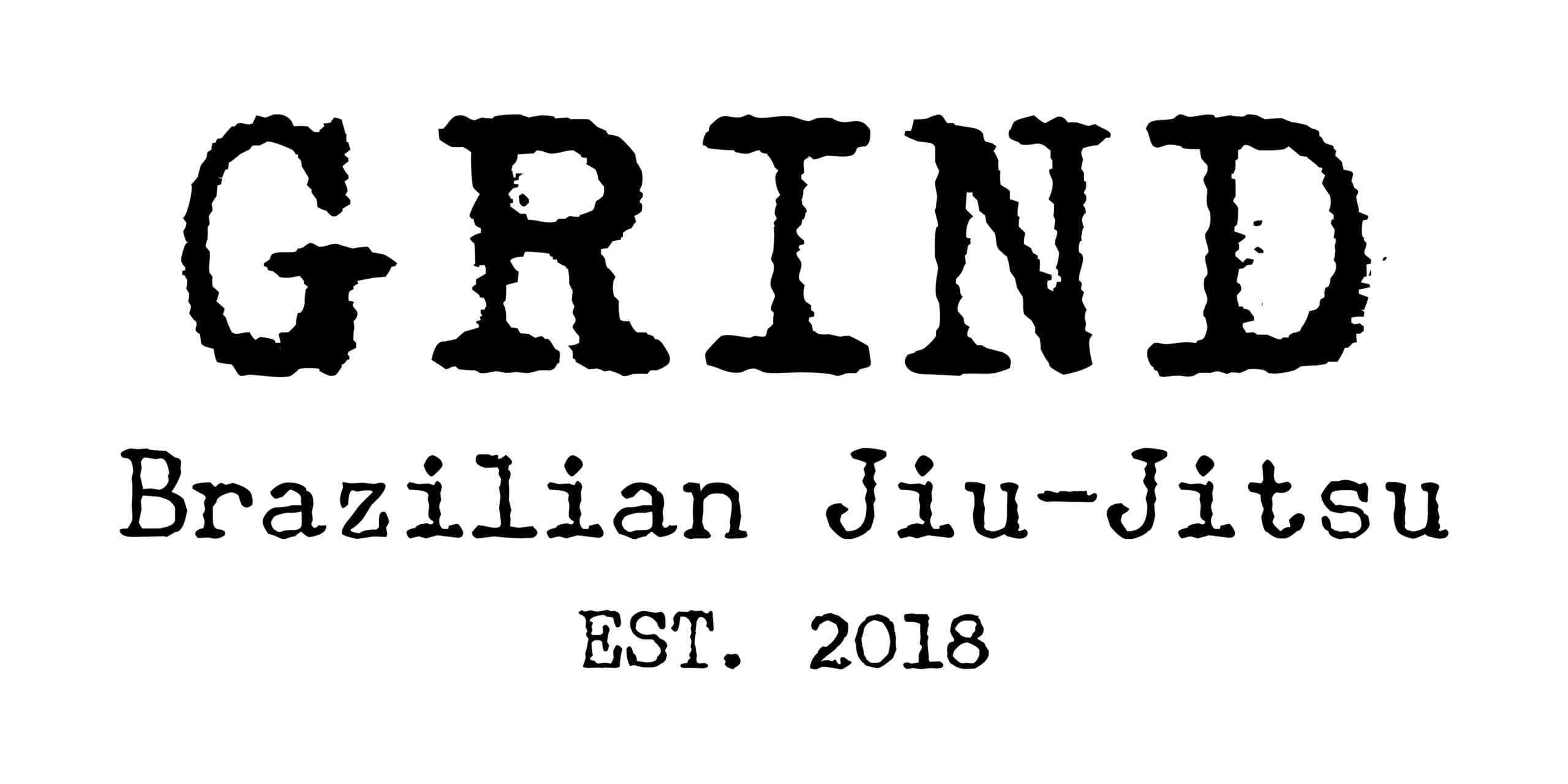 Grind BJJ logo