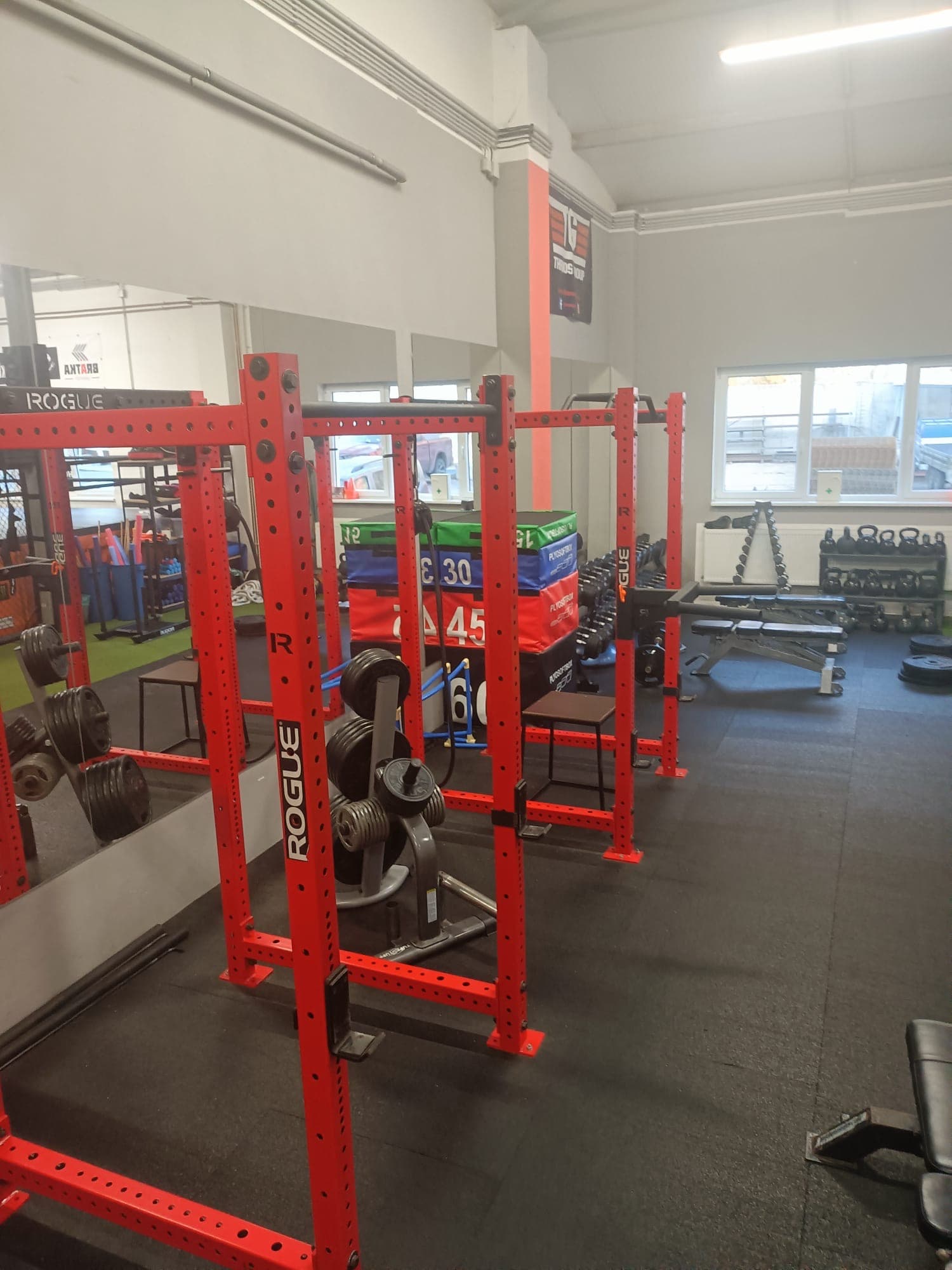 Main image of PriMMAt Gym Praha