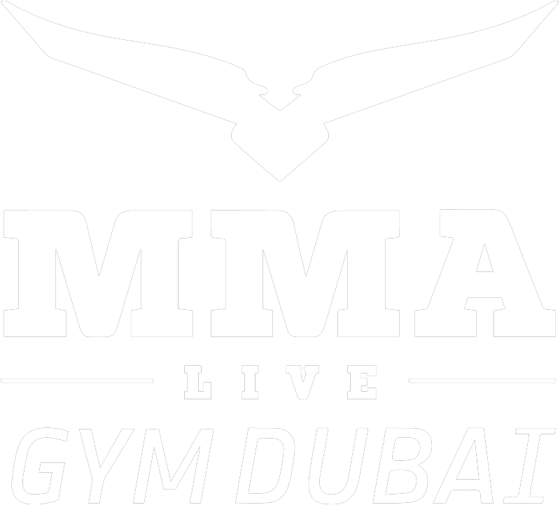 MMA Live Gym Dubai logo