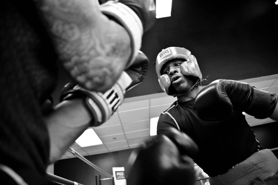 Main image of Ricky's Boxing Gym