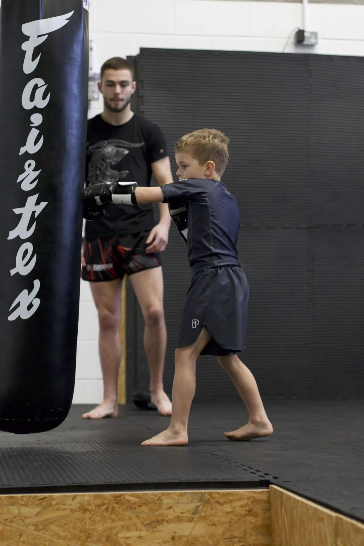 Main image of Forge Grappling - Brazilian Jiu Jitsu And Mixed Martial Arts