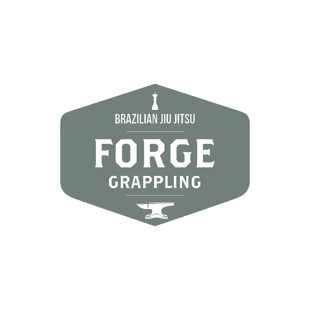 Forge Grappling - Brazilian Jiu Jitsu And Mixed Martial Arts logo