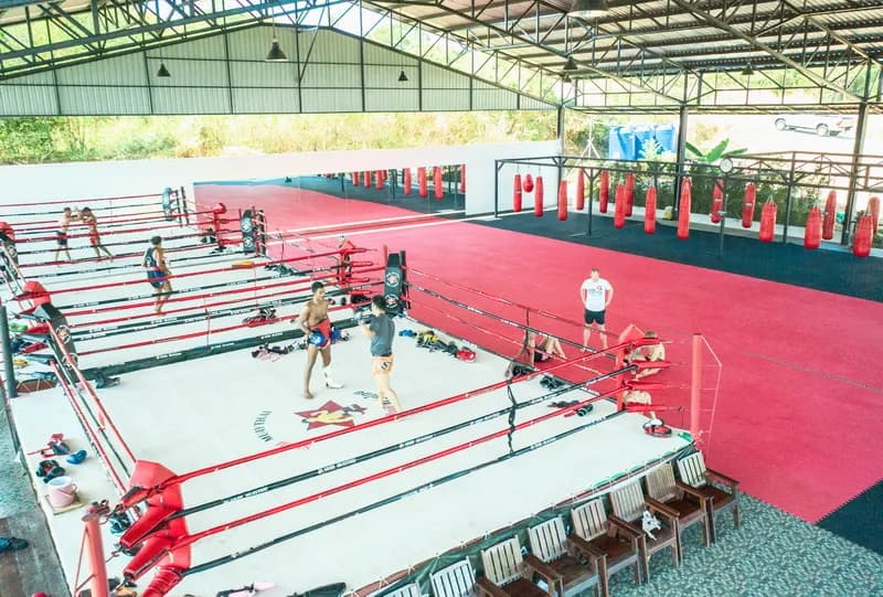 Main image of Sinbi Muay Thai