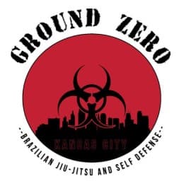 Ground ZERO Brazilian Jiu-Jitsu & Self-Defense logo