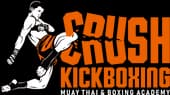Crush Kickboxing logo