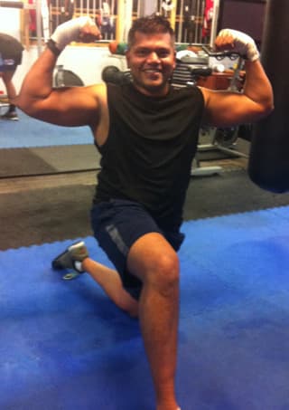 Best Brisbane Boxing And Fitness logo