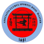 Dojo Master Iasi - Karate Iasi logo