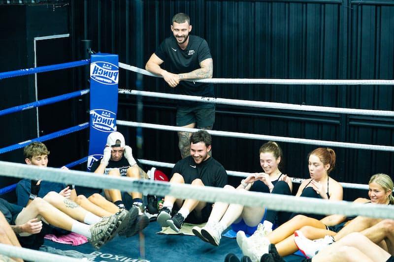 Main image of Habitual Boxing club