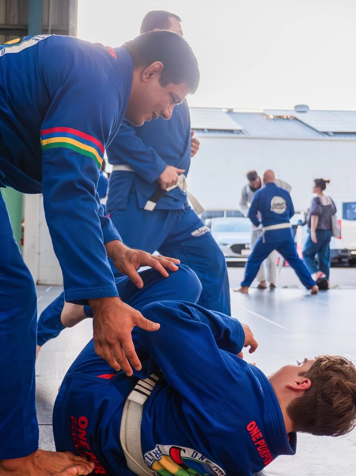 Main image of One Purpose Brazilian Jiu-Jitsu