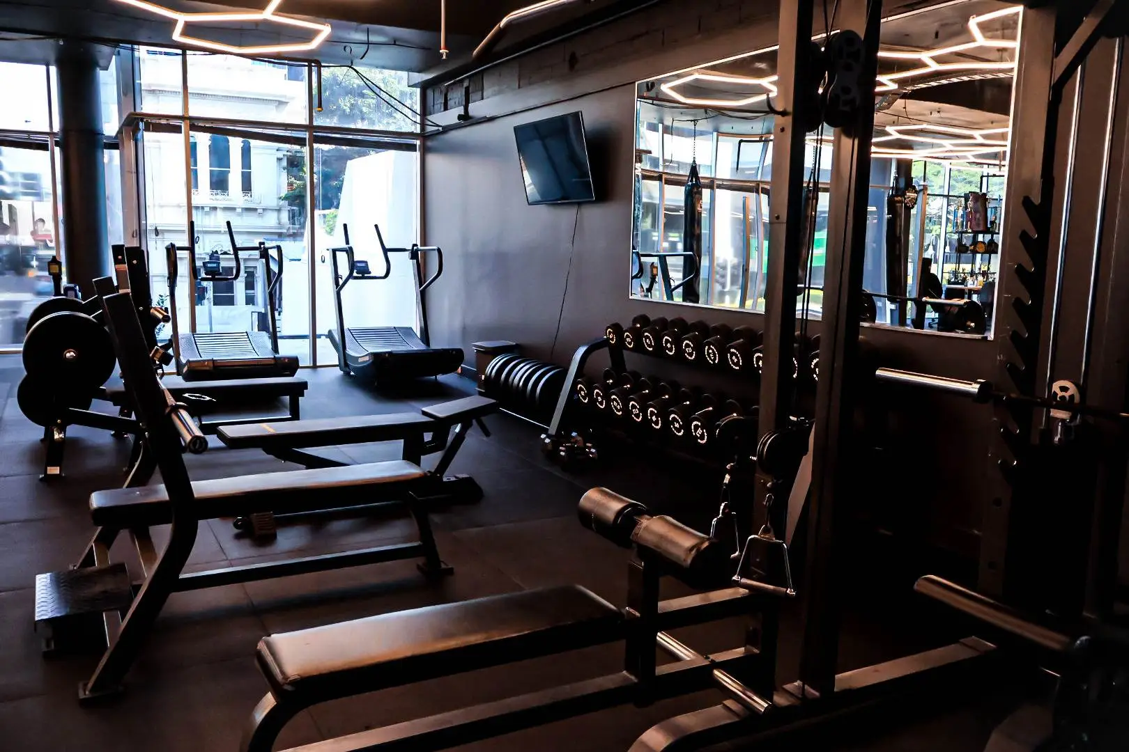 Main image of PoundIt Valley Fitness Centre - BJJ, Boxing, Muay Thai, MMA, Gym