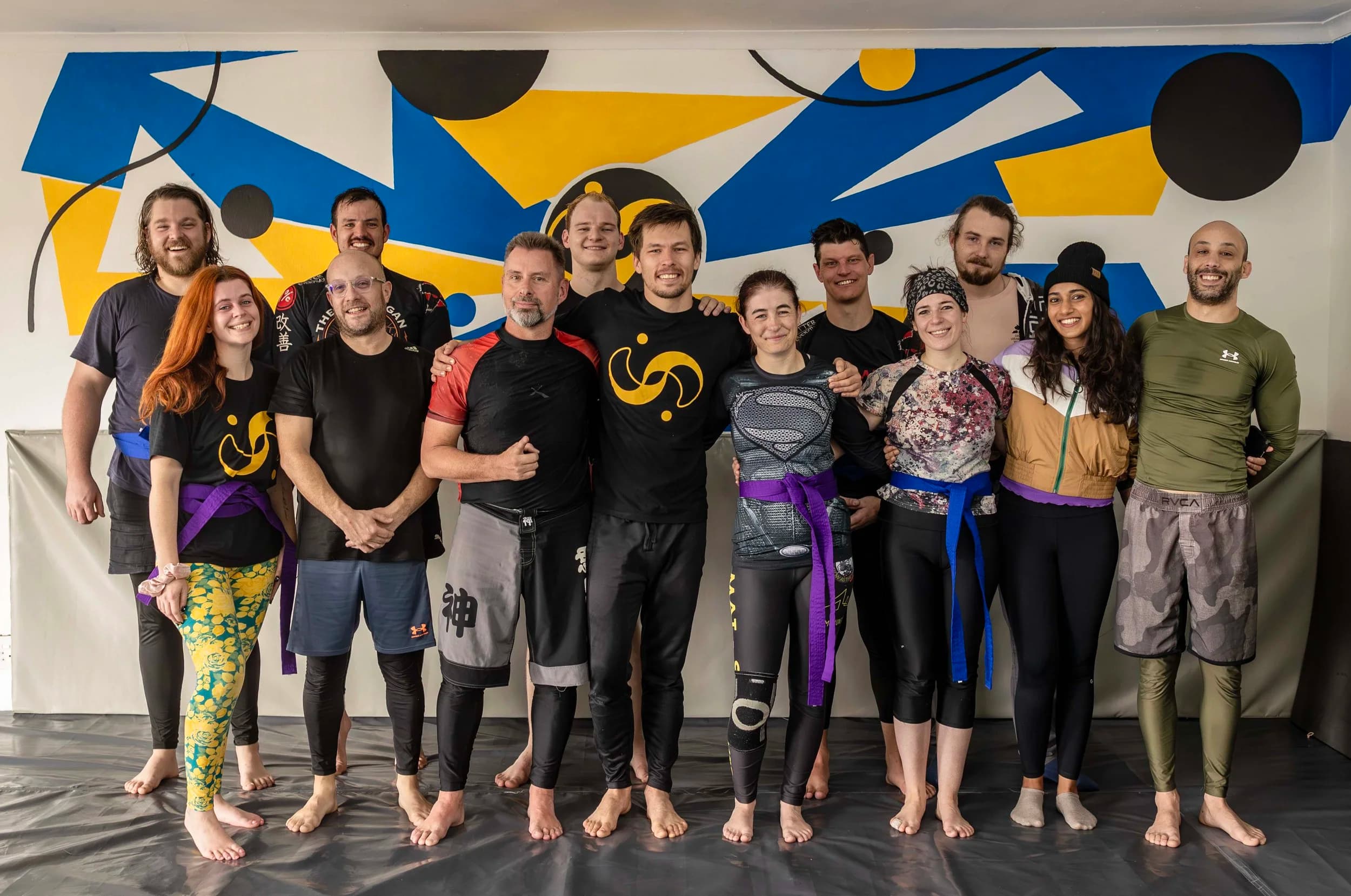 Main image of Shapeshifter JHB - Kickboxing & Brazilian Jiu-jitsu Blairgowrie