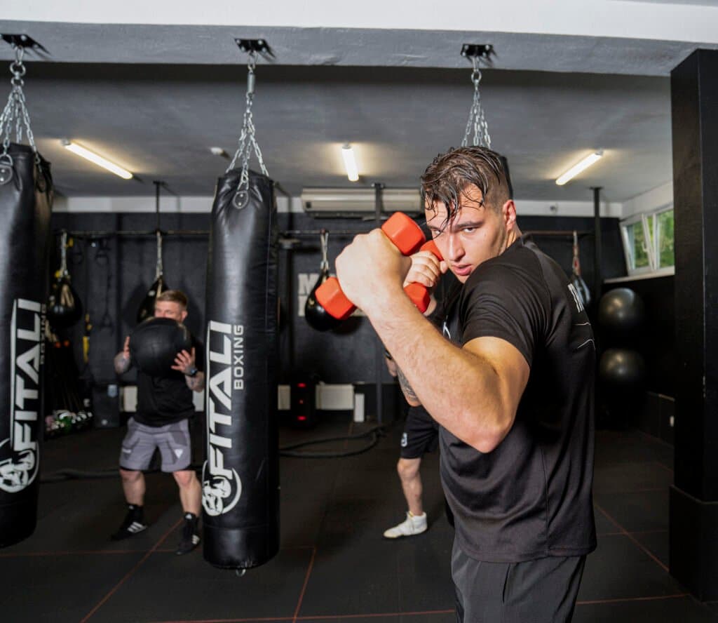 Main image of FitAli Boxing